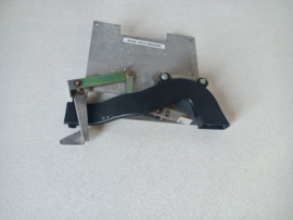 Slug Rejector Mtg  Frame complete (Seeburg Mardi Gras/ STD4)