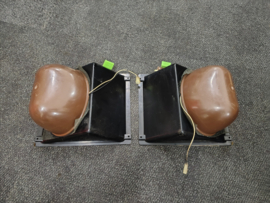 Top Speakers/ LH - RH (Rowe-AMi Tl-1)