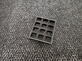 Push Button Panel (NSM CD/ Wizard)