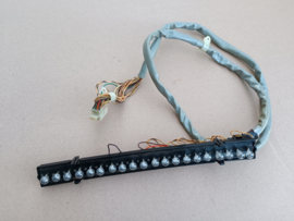 Selection Holder + Cable (Seeburg Firestar)