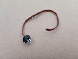 4 Pins/ Cable Plug (Wurlitzer 3200)