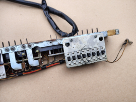 Push Button Panel (Rock-ola 418S/ Rhapsody (1964)