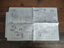 Service Manual (Tonomat Telematic) 1957
