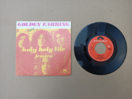 Single: Golden Earring - Holy Holy Life/ Jessica (1971)