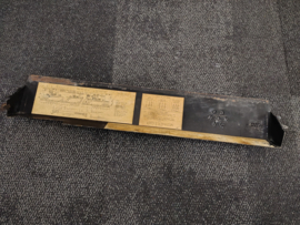 Cap/ Push Button Panel (Seeburg 201)