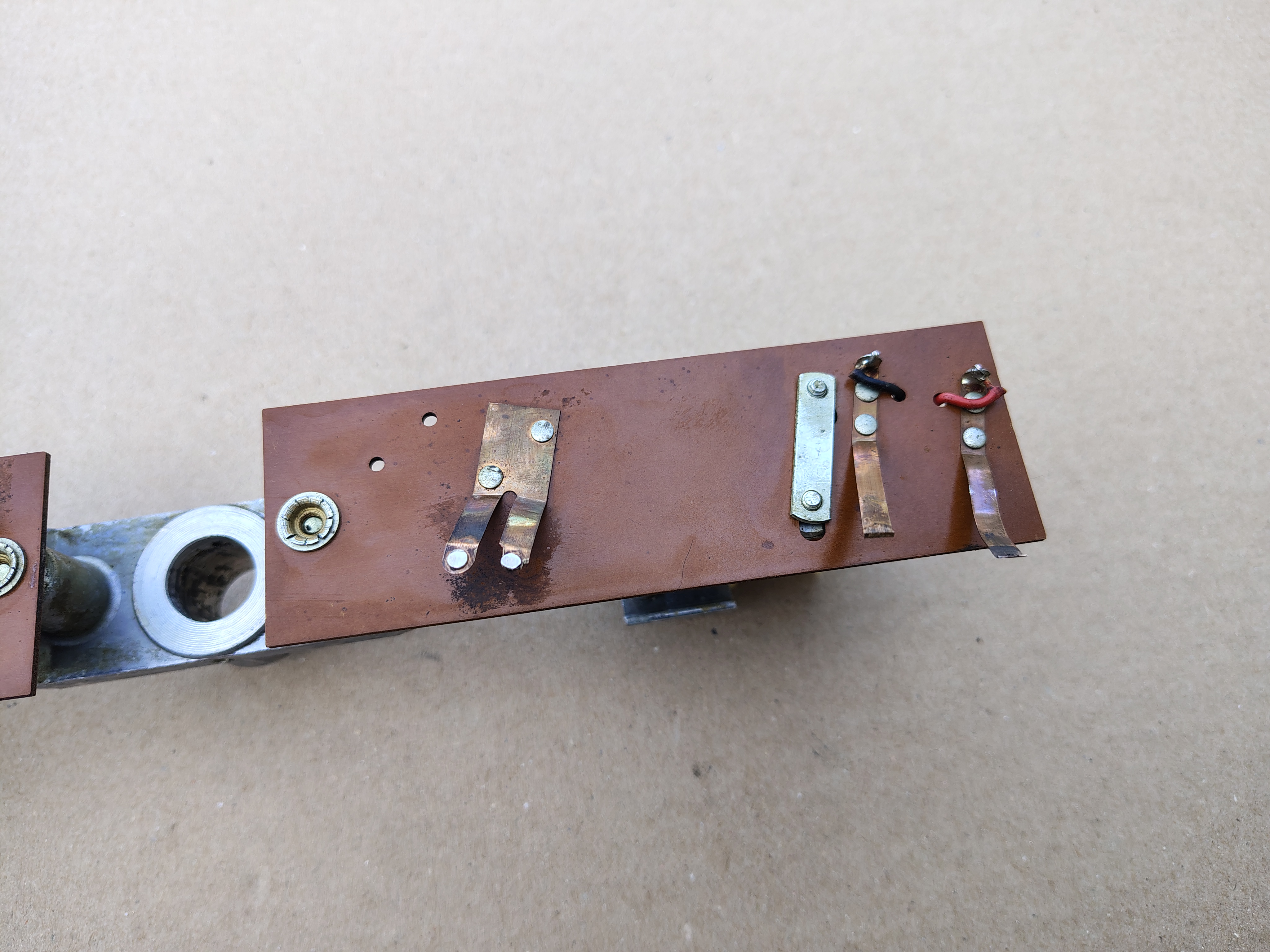 Selector Arm/ Mechanism (Wurlitzer/ Div)