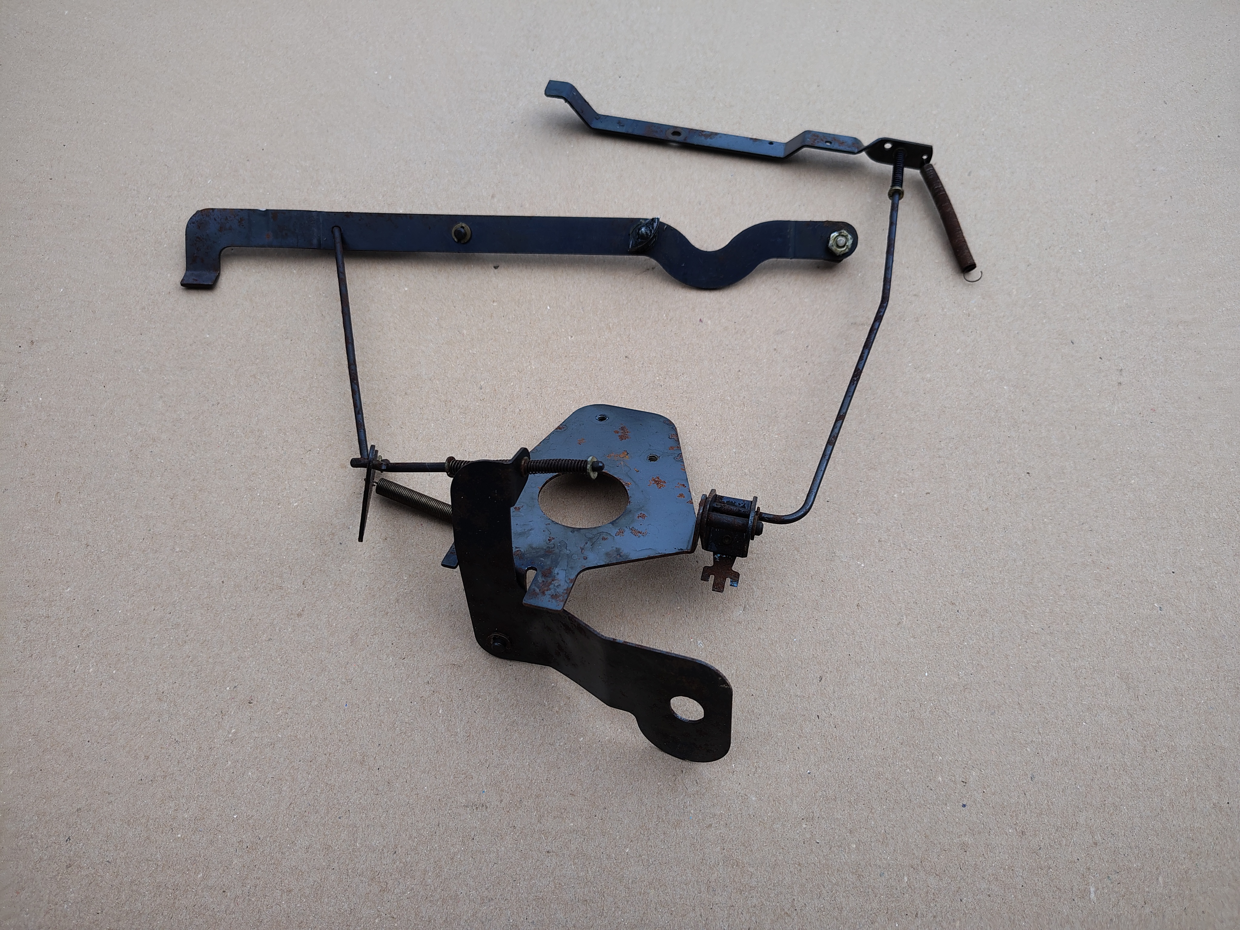 Pointing Mechanism (Rock-ola 418S/ Rhapsody (1964)