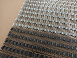 Front Grille  (Seeburg AY160)