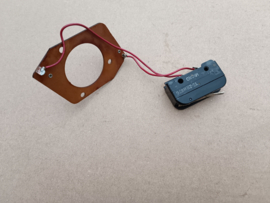 Contact Plate/ Mechanism (Wurlitzer 2610)