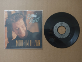 Single: Bart Kaell - Mooi Om Te Zien/ Te Lang Alleen (1991)