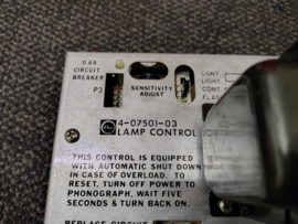 Lamp Control Unit/ 4-07501-03 (Rowe-AMi/ R-88)
