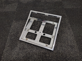 Chrome Panel/ Middle/ Front (Seeburg DS160)