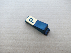 Key Switch Button " P " (Seeburg DS160)
