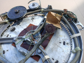 Selector/ Mechanism (Wurltizer Lyric)