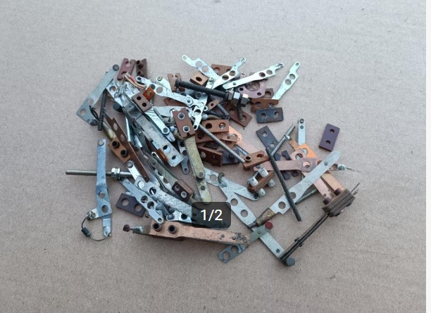 Switch Contact/ Parts (Seeburg/ Rock-Ola/ Wurlitzer/ AMi)