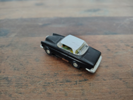 Mercedes 300SE / Faller AMS / Slotcar / Racebaan