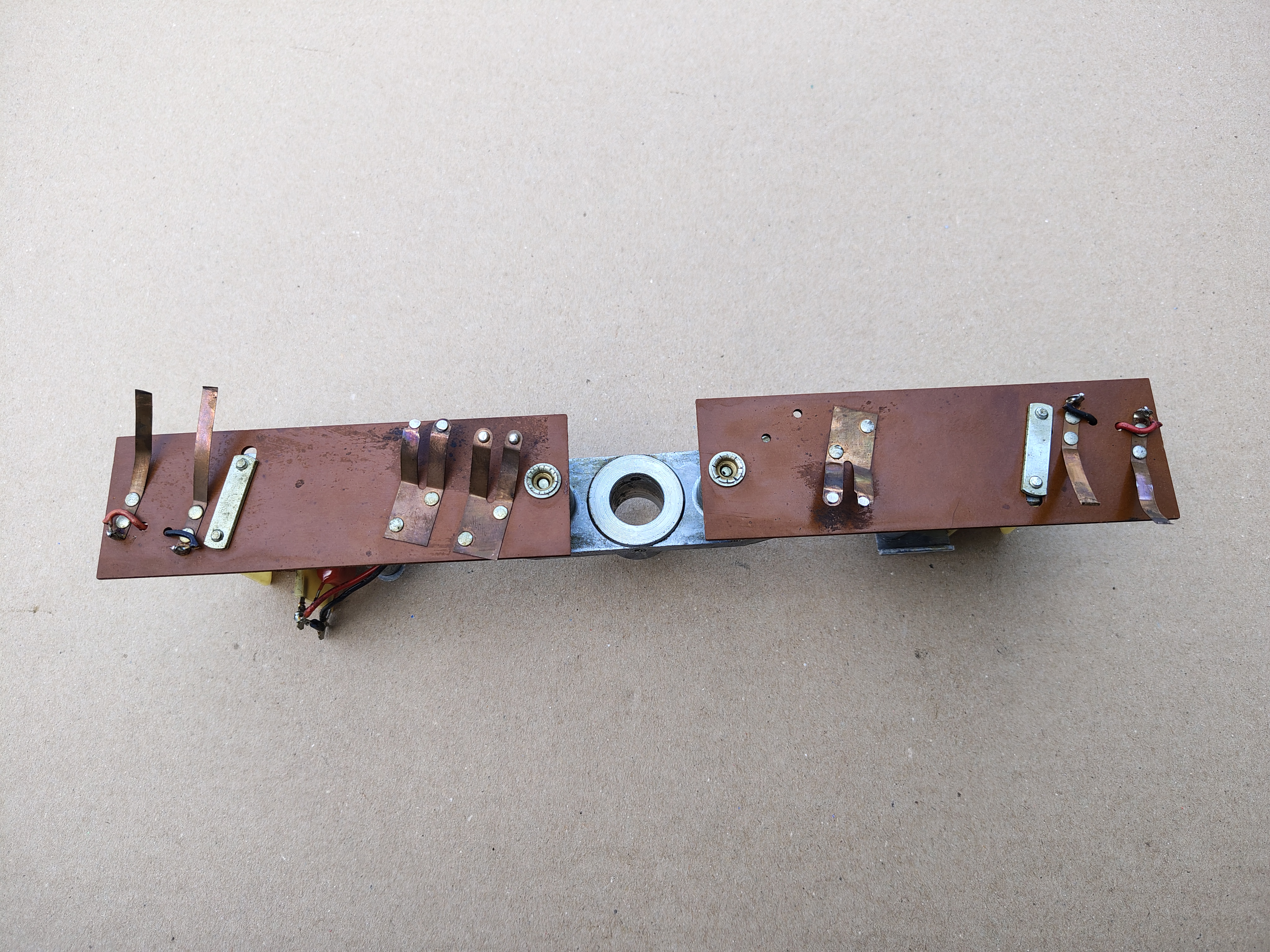 Selector Arm/ Mechanism (Wurlitzer/ Div)