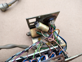 Push Button Panel (Wurltizer Lyric FL) 1970