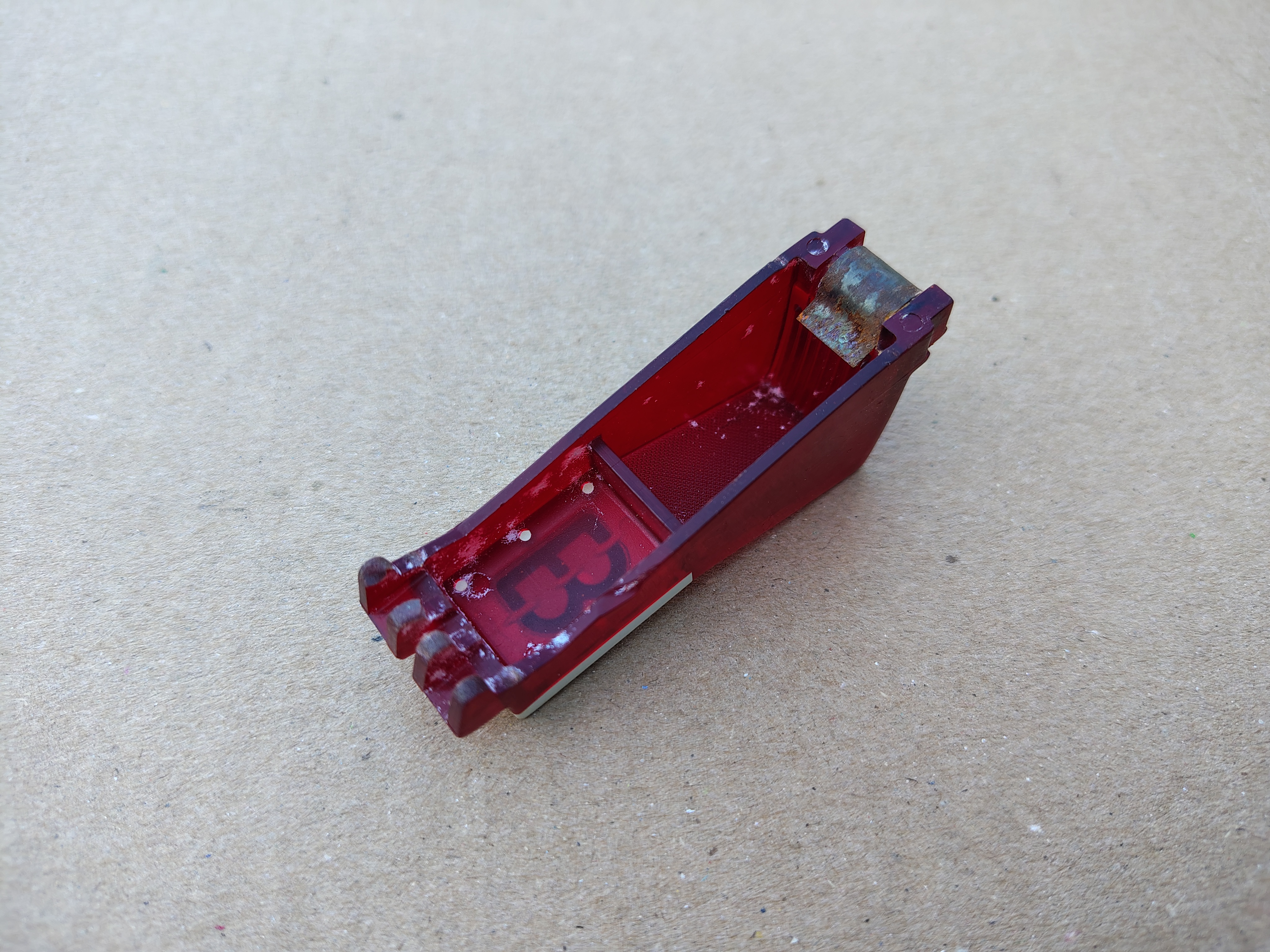 Push Button " B "  (Seeburg 220/222)