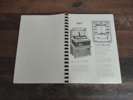 Service Manual: AMi H (1957) NEW !!!