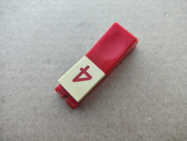 Push Button " 4 " (Seeburg Q160)