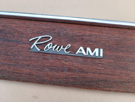Speaker Panel + Emblem (Rowe-AMi JAO)