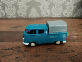 Volkswagen T1/ Transporter/ Pick-up/ Blue/ 1:32 (Welly) NEW!!!