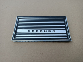 Emblem/ Grill (Seeburg  Bandshell)