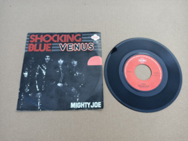 Single: Shocking Blue - Venus/ Mighty Joe  (1978)