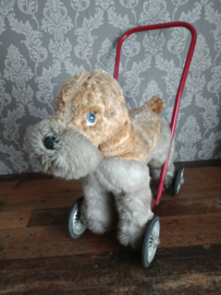 Loopwagen / Zeehond/ Jaren 60/70  Verry Rare !!!