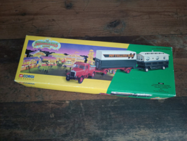 Lege Doos: Corgi Classics/ Scammell/ Circus Truck (1995)