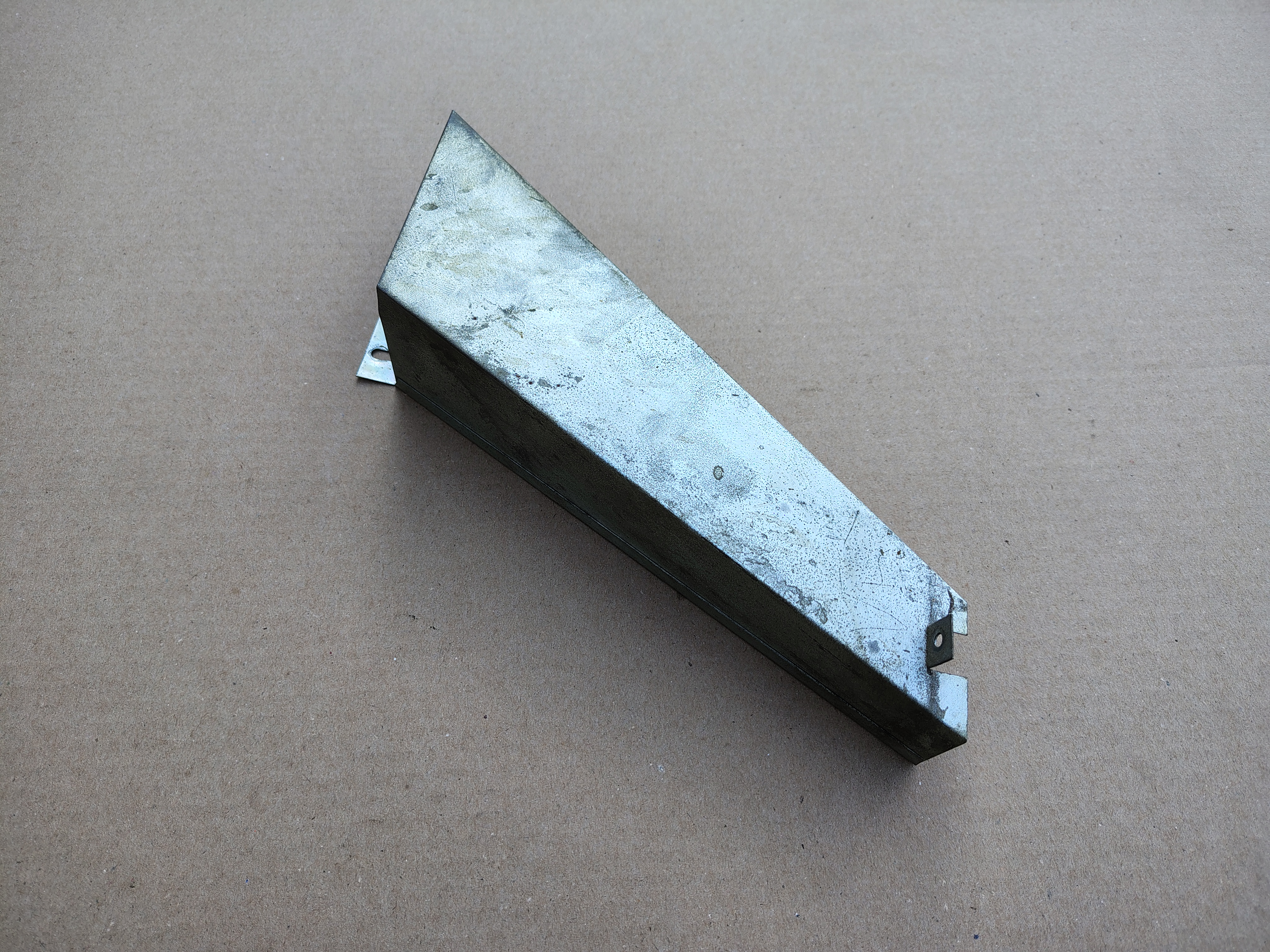 Coin Chute (Rock-ola 414/ Capri II (1964)