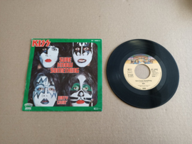 7" Single: Single: Kiss - Sure Know Something (1979) Germany