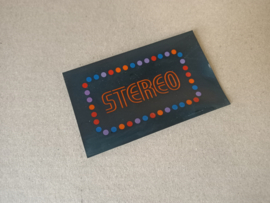 Stereo/ Plastic (Rowe-AMi Tl-1)