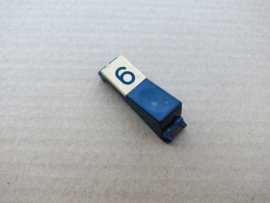 Key Switch Button " 6 " (Seeburg DS160)