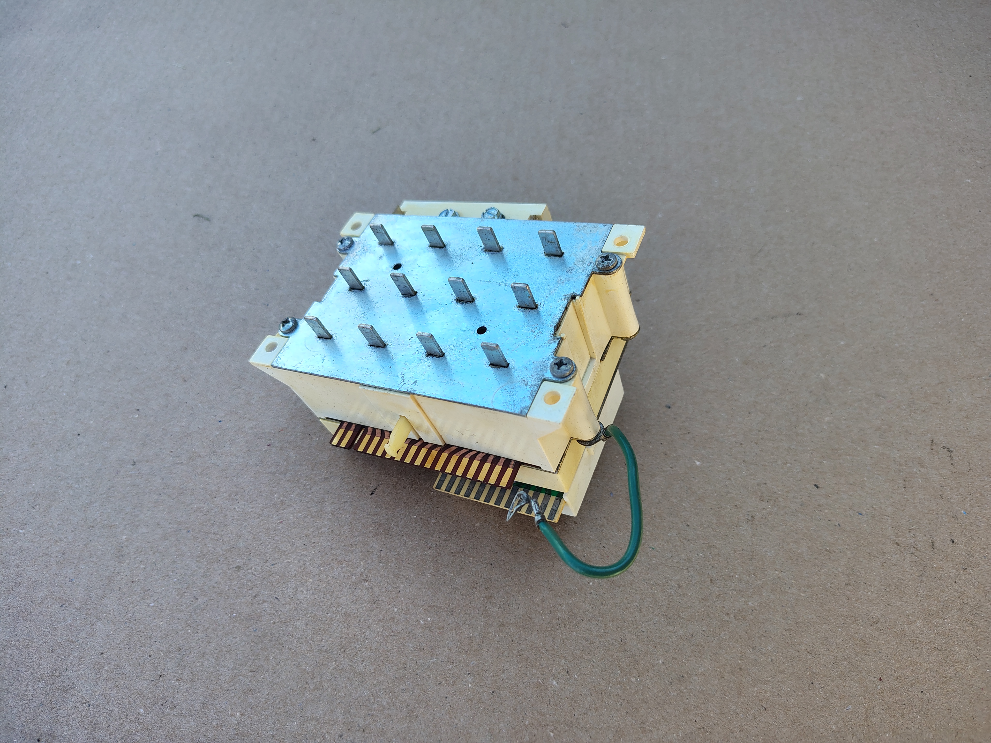 Digital Selector (Seeburg SPS160/ Qlympian)