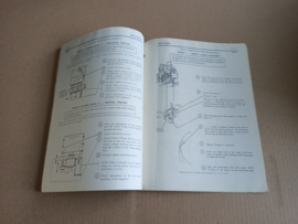 Service Manual (Seeburg S100/Phonojet)