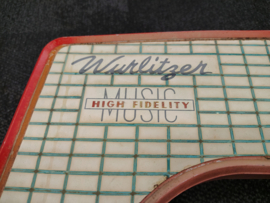 Mechanism/ Cover (Wurlitzer 2200)