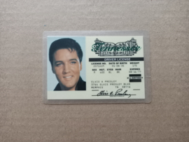 Drive Licence (Elvis Presley) USA