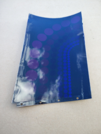 Top Plastic / LH (Seeburg Disco/ SMC1)