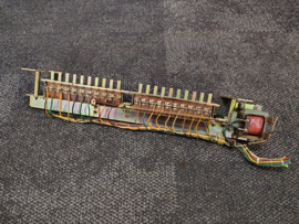 Key Switch Panel (Gedasa Sinfonola 1000)