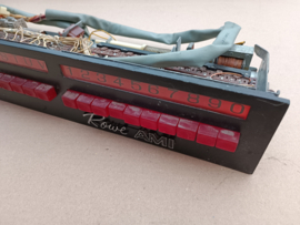 Push Button Panel  (Rowe-AMi MM3)