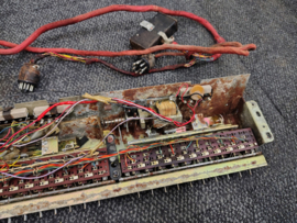 Push Button Panel (Seeburg 201)