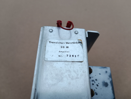 Amplifier M20 (NSM Festival 130) 1966