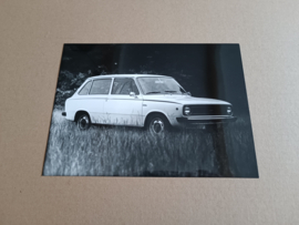 Photo: DAF 66 /Combi/ Variomatic (1972) 24x18