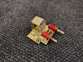 Soft/ Loud / Board / 40-516063-A (Seeburg /3 DEC / Wallbox)