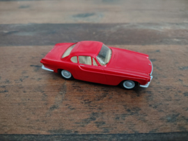 Volvo P1800 / Tekno /1:43 / Miniatuurauto