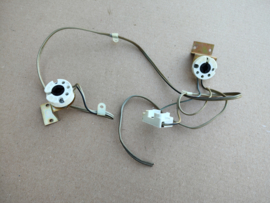 Light Brackets (Wurlitzer Baltic 3)