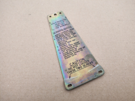 Bracket/ Selector/ Mechanism (Wurlitzer Div)