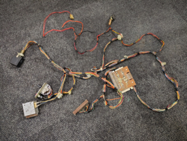 Wiring Harness + Service Switch (Rowe-AMi/ JAL-200)